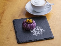 [10/6–11/29] Special exhibition “The Tale of Genji: Glories of the Imperial Court” Dessert set