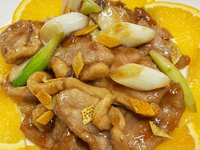 12-1月【日曜日限定】鴨肉ロース・大海老のチリソース入りコース8000円が30％OFF→【5,600円】