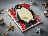 ★ご好評につき完売いたしました★Suicaのペンギンパーティーケーキ2026