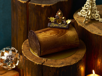 【2026Takeaway】<12cm / limited supply> Bûche de Noël au Chocolat