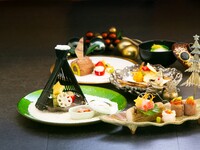 【12/5・6　12・13　26・27の土日祝日ディナー】冬華（とうか）会席 