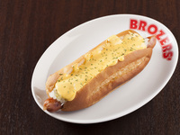 チーズドッグ
