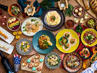 Weekend Lunch Semi-Buffet with your Choice of Main Course(2026/12/19-1/3-)