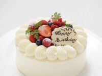 お祝いホールケーキ【12月～】