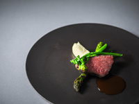 Hokkaido Wagyu Short Lunch