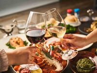 12/1〜 【ランチタイム限定】 飲み放題 3,000円