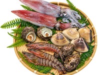 Seafood set (serves 2 or more)