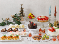 2026【12/24・25開催】クリスマススイーツビュッフェ（3歳以上～小学生未満）14:45スタート（90分制）