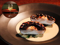 November Special Non-alcoholic Pairing Course (November 5th to November 29th)