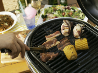 【当日予約OK】お肉付き！持ち込みプラン LIGHT BBQ（17:30~19:30入店）