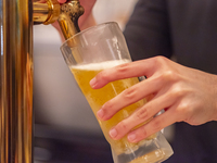 ◆オプション◆ ディナーブッフェ アルコール90分飲み放題(セルフサービス)