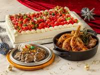 ◆◇クリスマス平日ランチ《12/21～12/25》◇◆