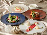 【12月】フルコースランチ～プティフルール～
