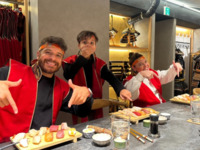 Sushi making  (2nd Anniversary – Special Discounted Price)