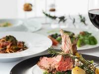 【12月限定】冬の至極食材Wメインフルコース