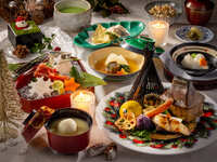 Christmas Kaiseki Saga-no~