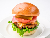Ishigaki beef burger