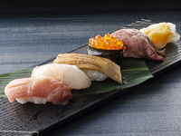 【12月第4土日限定】年末感謝寿司ビュッフェと和食ランチ御膳～大人～