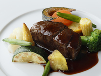 クリスマス特別ディナー 乾杯シャンパン付（全7品）19日～23日限定