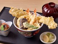 江戸前上天丼
