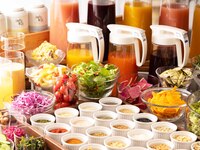 ◆◇◆　Specialty Drink Bar & Custom Salad Bar　◆◇◆