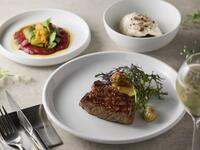 10/5~12/6【PRIX FIXE LUNCH COURSE】選べる3品ランチコース