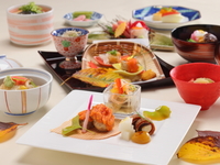 【11/1～11/30】霜月の味覚会席