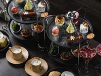 [Counter Seats] Christmas Evening Tea
