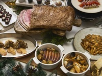 【Coffee & Tea only】Winter Lunch Buffet〈Weekdays〉 