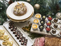 【時間限定】クリスマスランチブッフェ〈平日〉 
