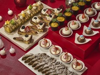 【Afternoon Buffet】Winter Wonder Land〈Weekends & Holidays〉