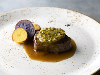 [Christmas] 7-course dinner + 90-minute free flow of Louis Roederer Brut Blanc