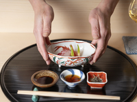 [One group per day only] A once-in-a-lifetime special course for the New Year’s season