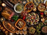 Winter Gourmet Journey (12/1~2/28)