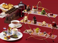 GV Christmas Grand Afternoon Tea Set Part 2