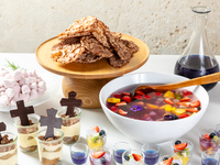 주말 런치 뷔페 (어린이)