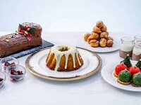 【オンライン限定】11月・12月開催 　Sweet Marché de Noël ～クリスマススウィーツブッフェ～（小学生）