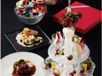 【Christmas Special Dinner】2026.12.22～25