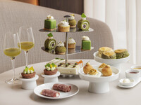  【11/1-11/30 平日】抹茶 アフタヌーンティー