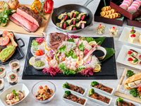 [New Year’s Lunch Buffet] Children (ages 6–12)