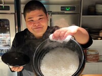 おにぎり太郎✖大将軍駅前コラボコース