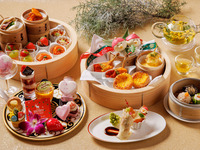 ◉HK Sweets × Christmas◉ Dim Sum Afternoon Tea (Dec 1 – Dec 25)