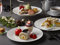 【事前決済　12/19-20】13:00～ クリスマスアフタヌーンティー