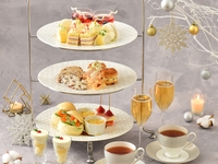 【早割11/1～11/15】クリスマスアフタヌーンティー