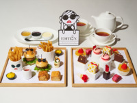 【Sofa Seat Guaranteed】Materialism Afternoon Tea by Daichi Miura + Champagne Cocktail (Only Sat, Sun, Holidays)