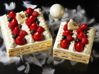 事前決済 [通常料金] ストロベリーショートケーキ 13cm 5,000円