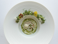 【ランチ】Le Menu d'Alsace 6,000（12/1～）