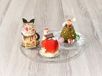 【Aセット】クリスマス・ストーリー&シュトーレン1種セット