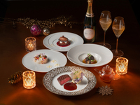 【17:30Menu Etoile～ﾑﾆｭ･ｴﾄﾜｰﾙ～2026】￥27,000