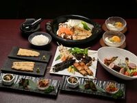 Meigetsukawa Course + Free Drinks